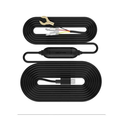 DDPAI دي دي بآي كيبل تايب سي موصل للداش كام مع فيو...