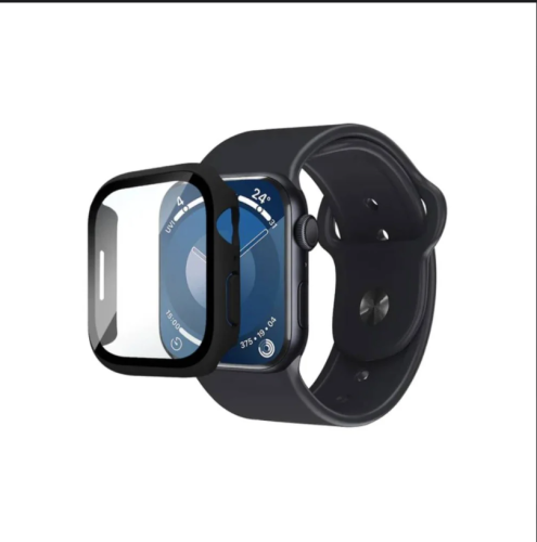 ArmorPro Screen Protector + Bumper Waterproof Blac...