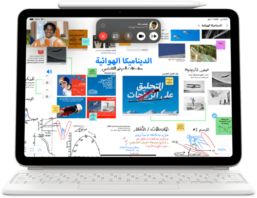 IPAD AIR 6 WIFI 128GB M2 2024 11INCH - ايباد 6 واي...