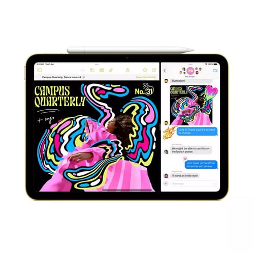 Apple ابل ايباد الجيل الحادي عشر 11 انش واي فاي 12...