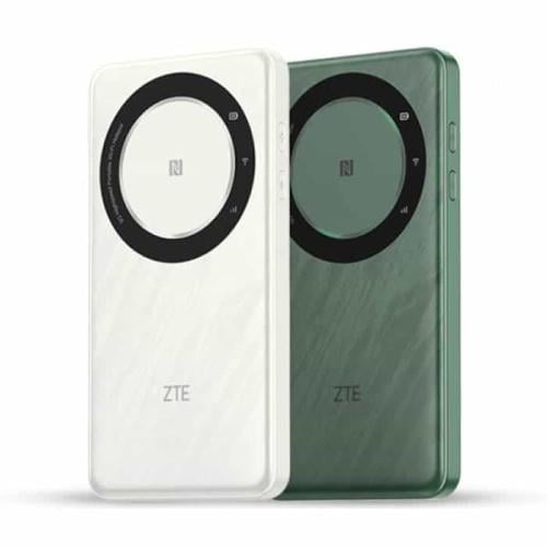 ZTE راوتر واي فاي محمول ZTE 5G آير U30 نقل بيانات...