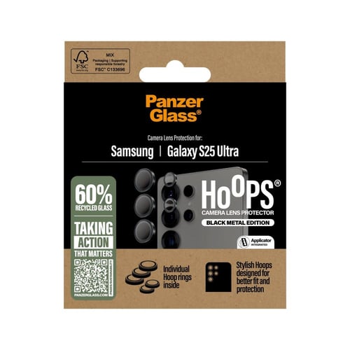 PanzerGlass بانزر جلاس واقي عدسات الكاميرا Hoopsبا...