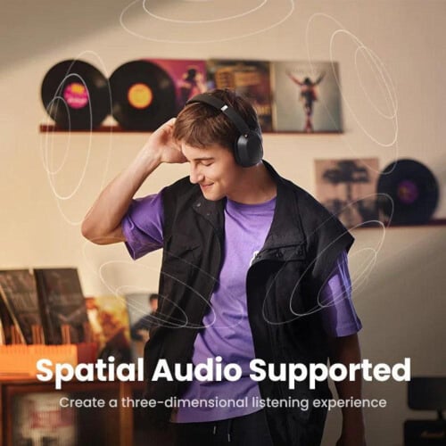 UGREEN سماعات UGREEN HiTune Max 5C اللاسلكية فوق ا...