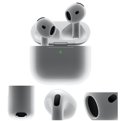 APPLE ساعة ابل اير بودز 4 جديد 2024 الجيل الرابع ،...