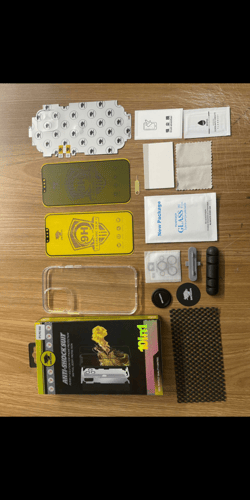 DRAGON دراقون موديل ايفون اكس ماكس = حماية دراجون...