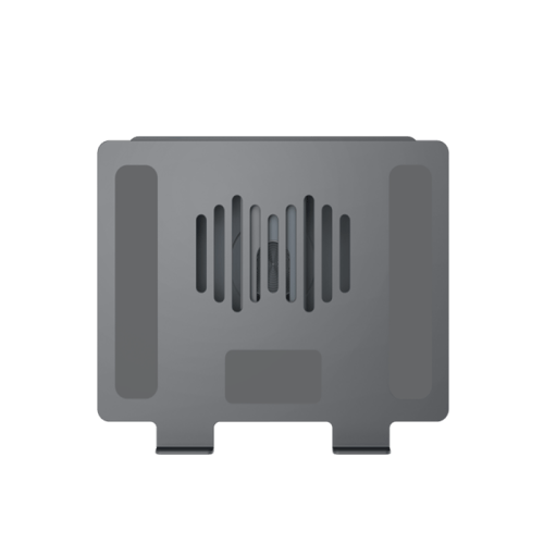 MOMAX = حامل لاب توب موماكس قابل للدوران 360 درجة...