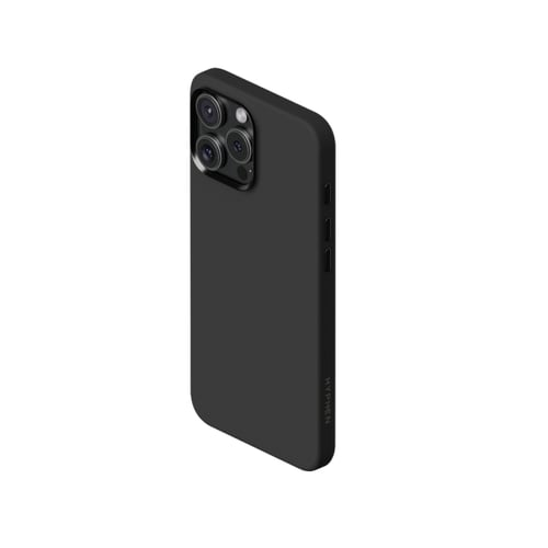 HELMET أبل غطاء حماية خلفي لجوال ايفون 16 من السيل...