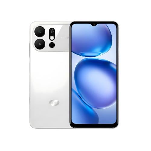 itel إيتيل آيتل A100cs 64 جيجابايت أبيض سحابي = 4894947127083