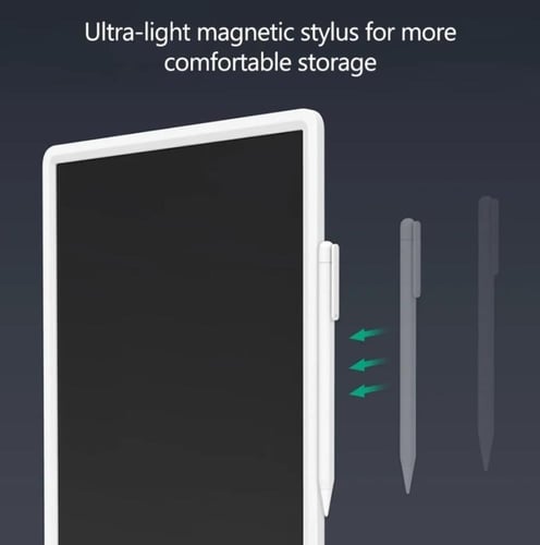 شاومي - تابلت كتابة شاومي LCD إصدار ملون مع قلم مق...