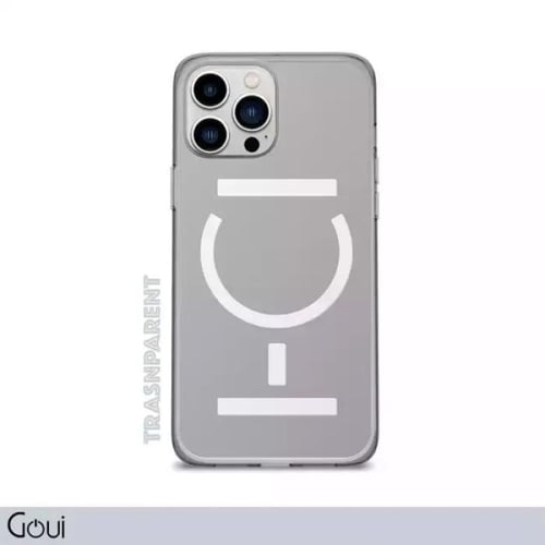 Goui جراب Goui المغناطيسي مع قضبان مغناطيسية لهاتف...