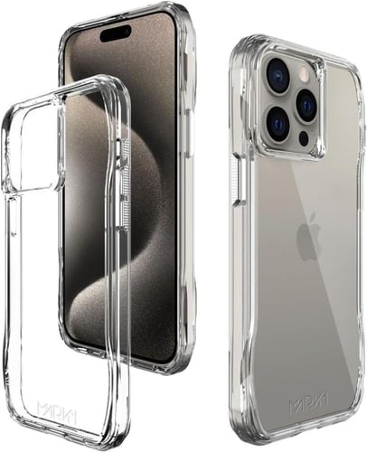 MARVIN مارفن بكج حماية ايفون 16 بضمان سنتين على كا...