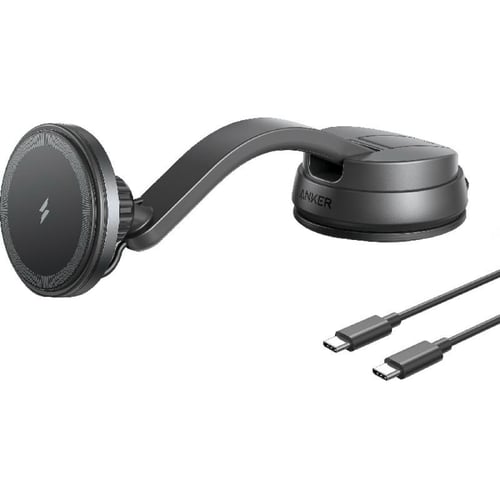 ANKAR انكر 613 (شاحن لاسلكي مغناطيسي (ماج جو ملحقا...