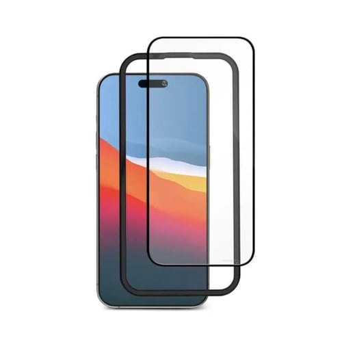 ArmorPro آرموربرو بكج 3 في 1 حماية شاشة مع حماية ع...