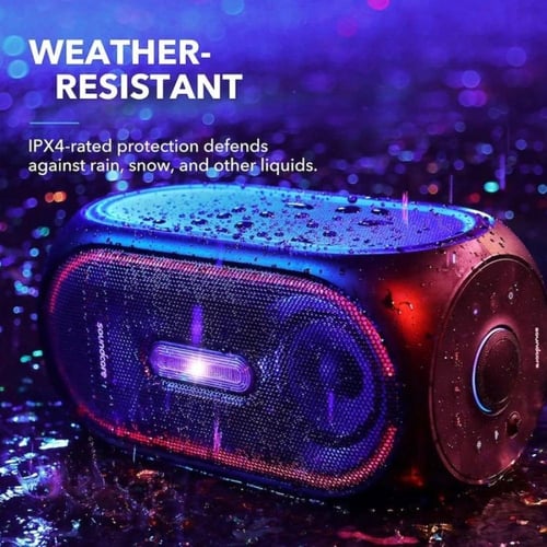 soundcore by ANKER سبيكر انكر ساوندكور ريف 24 ساعة...