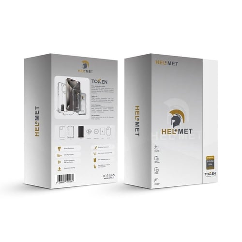 HELMET ⛑- بكج هيلميت ايفون ١٥ /HELMET - 6539981017...