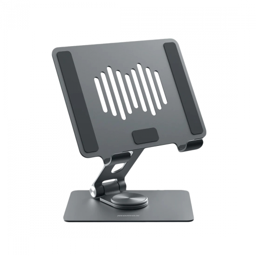 MOMAX = حامل لاب توب موماكس قابل للدوران 360 درجة...