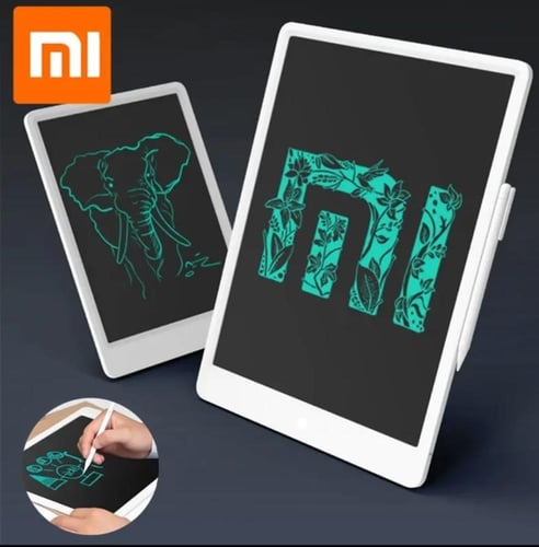 شاومي - تابلت كتابة شاومي LCD إصدار ملون مع قلم مق...