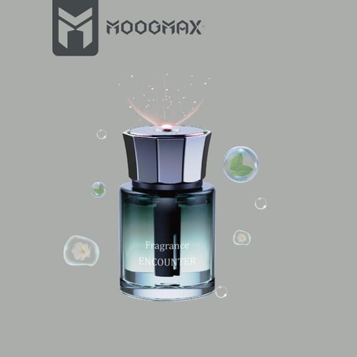 Moogmax فواحة ذكية مع اضاءة نجوم لسقف السيارة والم...