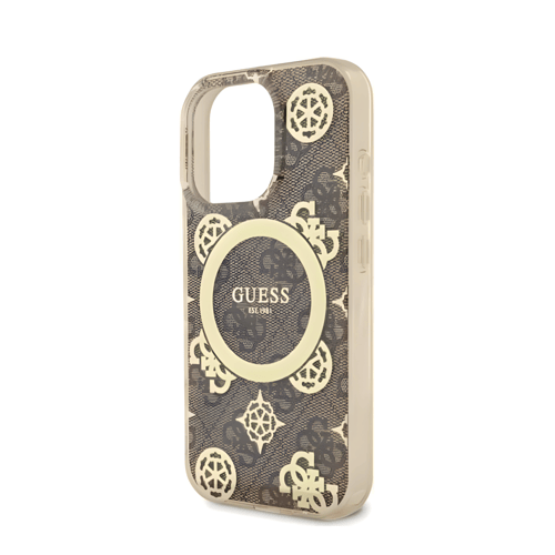 Guess جيس كفر جوال لهاتف iPhone 16 Pro MAX آيفون 1...