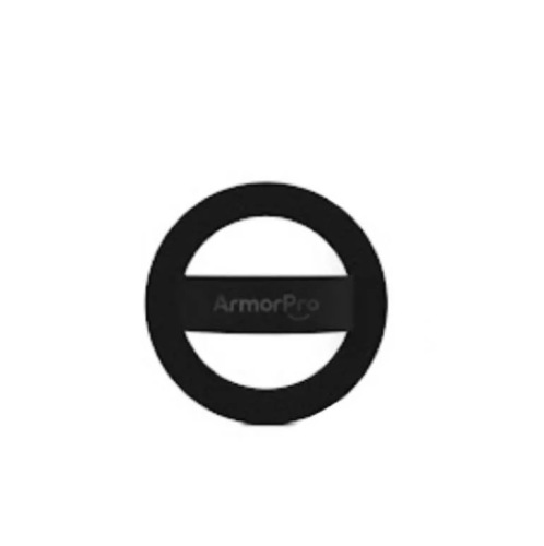 ArmorPro Magnetic Ring Holder Black = 697531201105...