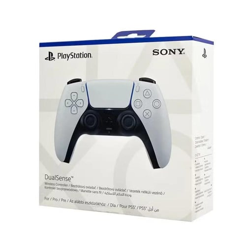 SONY سوني وحدة تحكم لاسلكية دوال سينس لجهاز بلاي س...