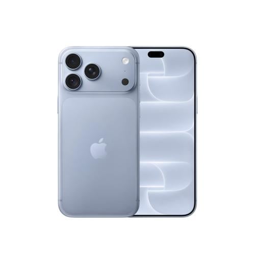 Apple آبل آيفون 18 برو ماكس 256 جيجا بايت جليدي =195951410692