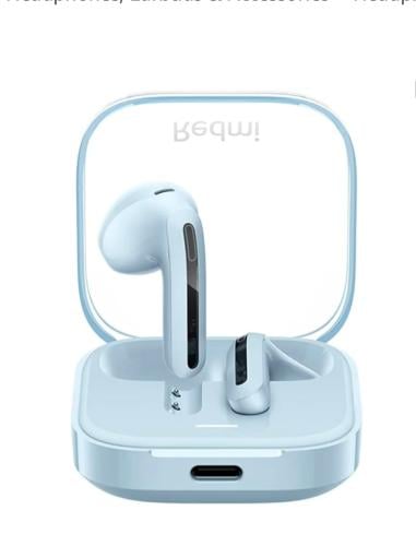 XIAOMI سماعات أذن لاسلكية Xiaomi Redmi Buds 6 Acti...