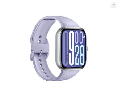 Xiaomi ساعة ذكية شاومي ريدمي واتش 5 BHR9388GL - بن...