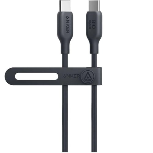 ANKER سلك انكر تايب سي الى تايب سي 0.9 متر يدعم 14...
