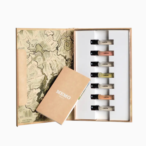 طقم عينات ميمو باريس 1.5X7 مل Memo Eau de Parfum S...