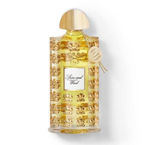 عينة سبايس اند وود من كريد Creed Spicre and Wood C...