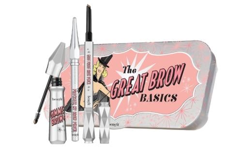 بنفت - طقم الحواجب "جريت براو بايسكس" - درجة 4 | B...
