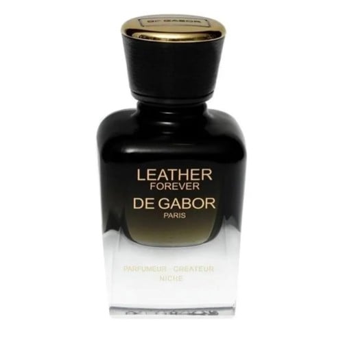 عطر ليذر فور ايفر من دي جابور 50مل LEATHER FOREVER...
