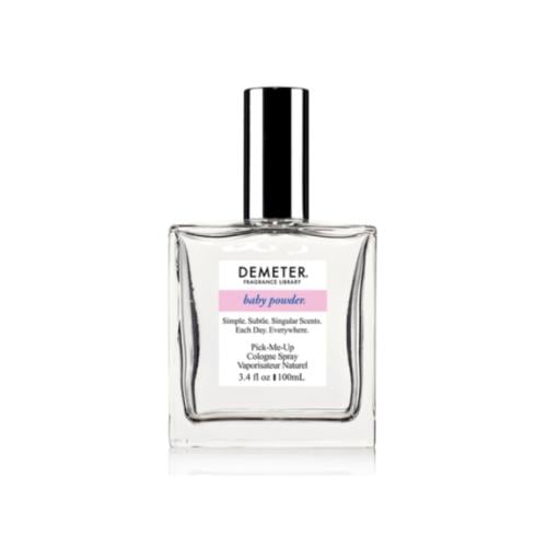 عطر ديميتر بيبي بودر 100 مل baby powder Demeter Fr...