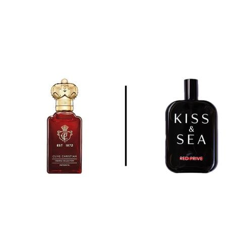 عينة صمام كيس اند سي ريد برايف او دو بارفيوم