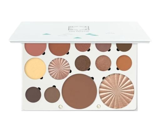 اوفرا - باليت تحديد الوجه والعيون باهو | Ofra Boho...