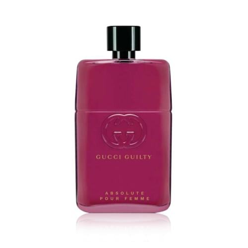 عينة قوتشي غليتي ابسولوت النسائي Gucci Guilty Abso...