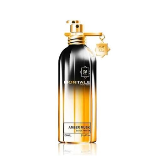 عطر مونتال عنبر مسك أو دو بارفيوم - 100 مل