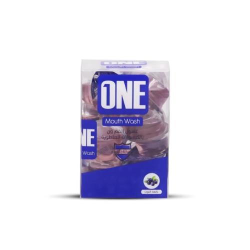 ذا ون تاتش (The One Touch) كبسولات غسول الفم المبت...