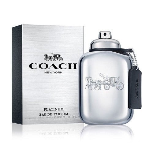 عطر كوتش نيويورك بلاتينيوم او دو بارفيوم 100مل Coa...