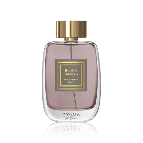 عطر اكزوما بارفيومز بلاك فانيلا أو دو برفيوم 100 م...