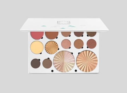 اوفرا - باليت الوجه والعيون سول | Ofra Soul Palett...