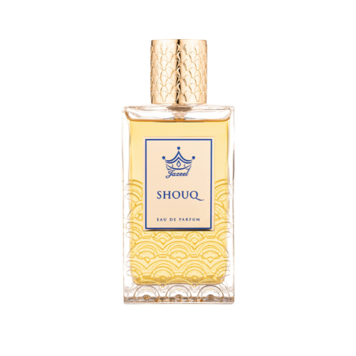 عطر جزيل شوق دي بارفيوم 100 مل Shouq Jazeel