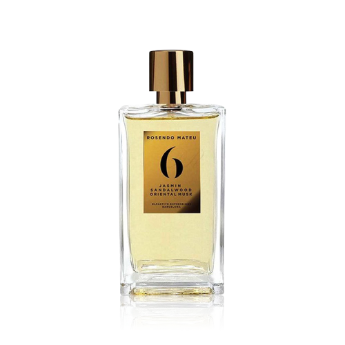 تستر روسيندو ماتيو نمبر Rosendo Mateu Nº 6