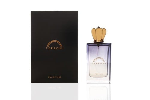 عينة صمام تيروني بارفيوم