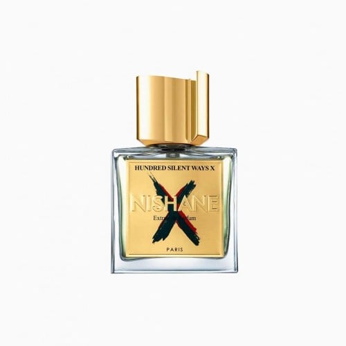 عطر هاندريد سايلنت ويز اكس نيشاني NISHANE HUNDRED...
