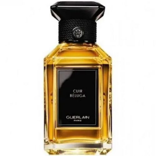 عينة غيرلان كيور بيلوغا او دو بارفيوم Cuir Beluga...