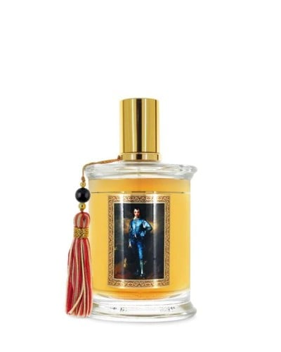 عينة بلو ساتين من ام دي سي اي Blue satin MDCI