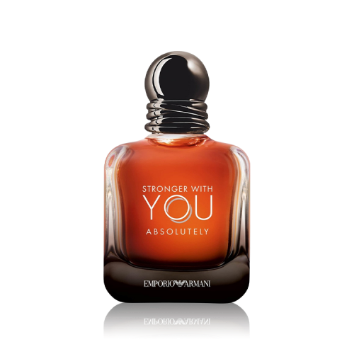 عينة جورجيو ارماني سترونجر وذ يو أبسولوتلي الرجالي...