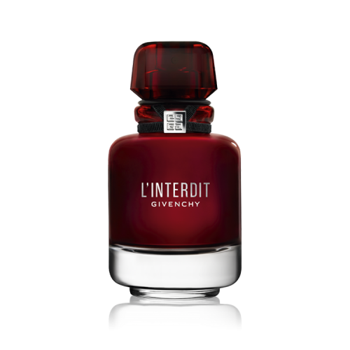 عطر جيفنشي لا انترديت روج 80 مل L'Interdit Eau de...